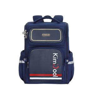 kimicool书包男孩小学生一到三六年级大容量女生减负护脊儿童背包