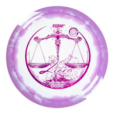 XCOM/艾克飞盘星座系列高尔夫