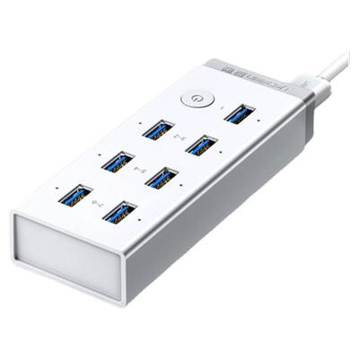 绿联usb3.0扩展器7/10口
