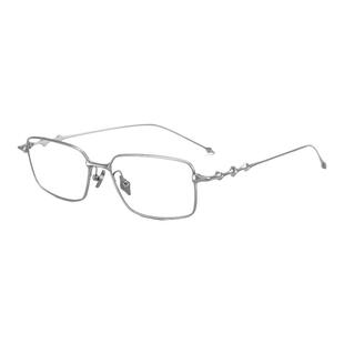 GM眼镜框超轻钛架男女士明星同款防蓝光平光镜可配近视度数ATOC