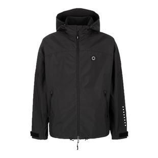 KENZO/高田贤三男士保暖防寒连帽夹克休闲外套男秋冬新款XY促销