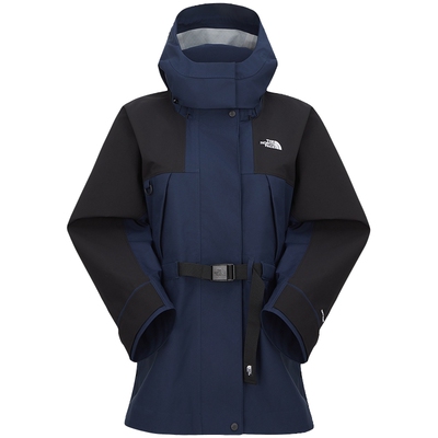 北面UE女防水冲锋衣外套