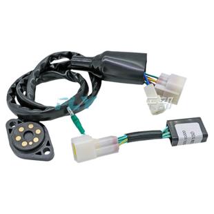 春风摩托车原厂狒狒150NK250NK250SR档位传感器档位控制块接触器