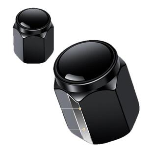 适用奔驰轮胎气门嘴帽A级C级E级S级/V260/G级GLE/GLS气门芯盖装饰