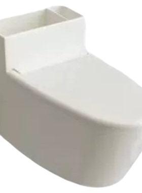不锈钢马桶带盖防灰飞烟灰缸