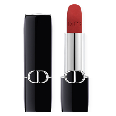 Dior迪奥全新烈艳蓝金唇膏口红
