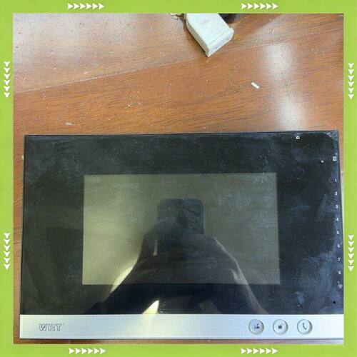 【问价】WRT-WA7S-212CS7可视对讲分机 正常使用，看适用