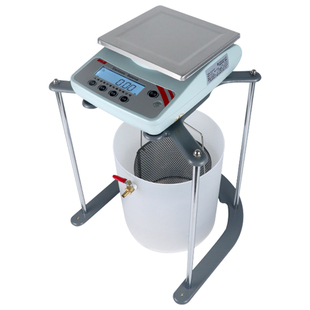 浦春JY5001净水浸水力学天平静水天平5kg/0.1g5000g1kg/0.001g