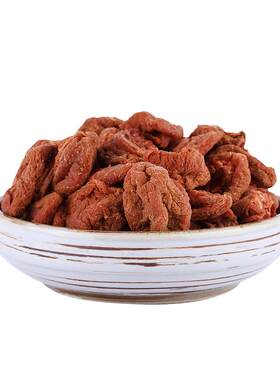 上海哈卡食品老桃干原味桃板干片老味道蜜饯酸甜零食孕妇开胃果脯