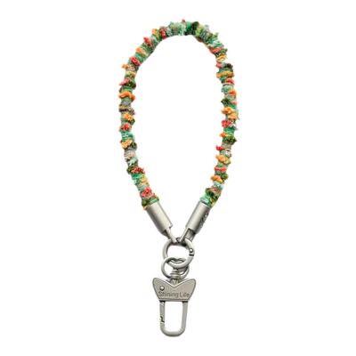 秋冬新款手机绳毛绒韩国相机挂链