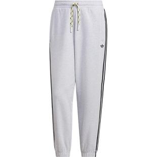 Adidas/阿迪达斯官方正品三叶草男士运动束脚休闲日常长裤KC0119