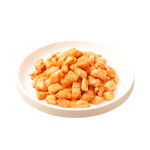 苏知味新奥尔良鸡丁1kg 免腌制冷冻私房菜酒店快捷菜半成品菜