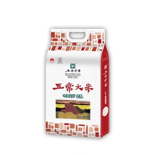 五米常香五常大米稻香米2.5kg东北大米粳米一级2025年新米真空装