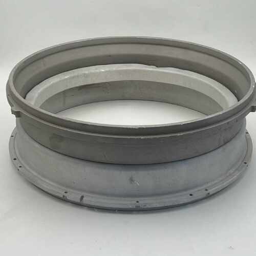 APPLIED MATERIALS 0021-28589 REV 003 UPPER FLOATING SHIELD /