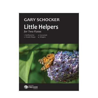 盖瑞夏克帮手两支长笛