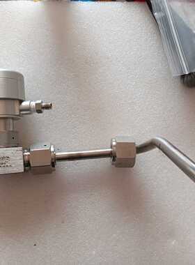 Swagelok SS-8BK-1C波纹管密封阀，几乎全新，—议价