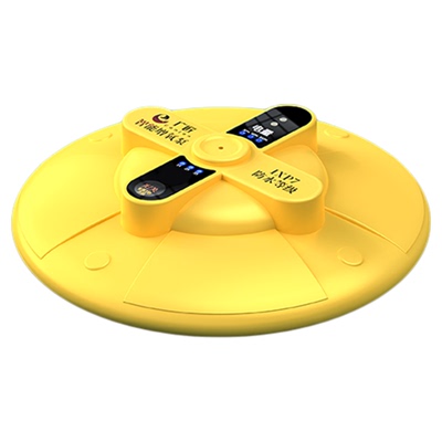 飞碟浮水超静音增氧泵钓鱼专用