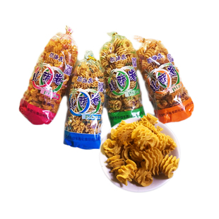 天津老味道比萨卷锅巴解馋儿时怀旧休闲膨化耐吃零食水煮鱼味