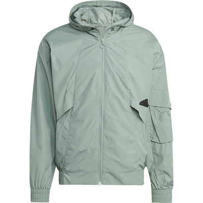 阿迪达斯男子运动夹克