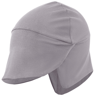 纯棉睡眠帽晚上睡觉戴的头套遮光男款老人无压感秋冬防风保暖睡帽