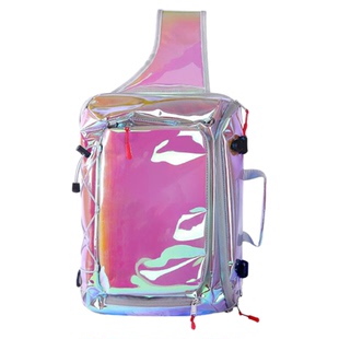 滑雪背包多功能干湿分离防水板包专业户外登山雪地手拎斜肩包雪包