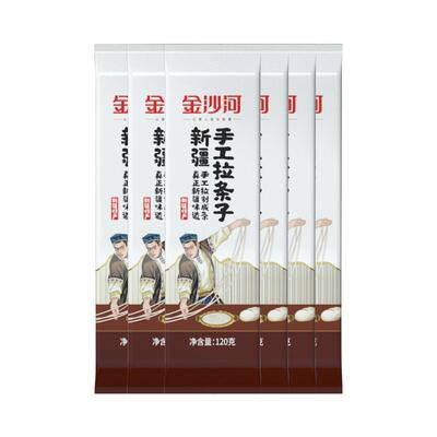 金沙河新疆手工拉条子劲道Q弹