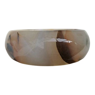 蒂斯雅钻石工艺多面随形切工闪耀橙黄水晶3A手链生日恭喜礼物满月