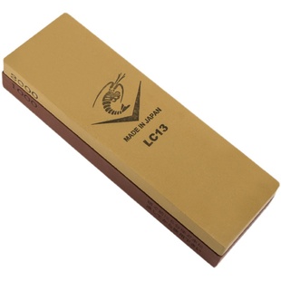 日本进口龙虾磨刀石家用专业砥石菜刀磨刀磨石1000目3000双面油石