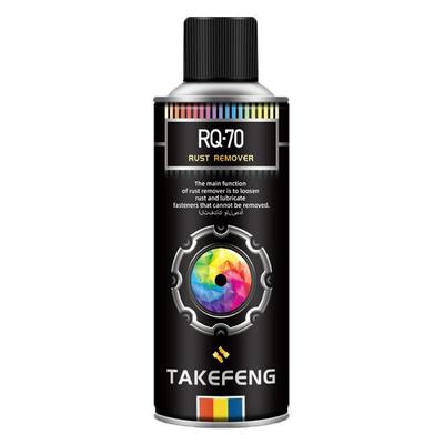 多功能除锈润滑剂进口配方