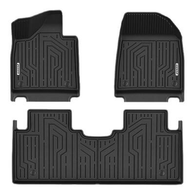 yusen宇森全TPE脚垫适用于零跑