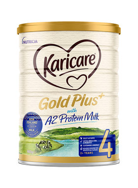 Karicare金装A2蛋白幼儿配方奶粉