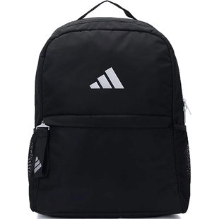 adidas阿迪达斯秋女户外运动休闲训练背包电脑包双肩包锐力JE3224