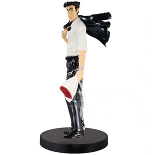 万代正版手办 正品眼镜厂 野原广志蜡笔小新造型师写真家景品现货