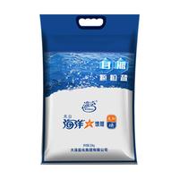 海灣粗鹽無(wú)抗結(jié)劑腌制大粒下醬