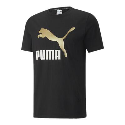 puma彪马短袖男2024夏款纯棉