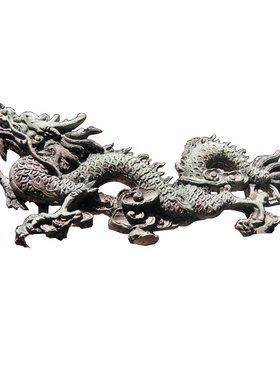 庭院动物户外手工装饰艺术风铸铜