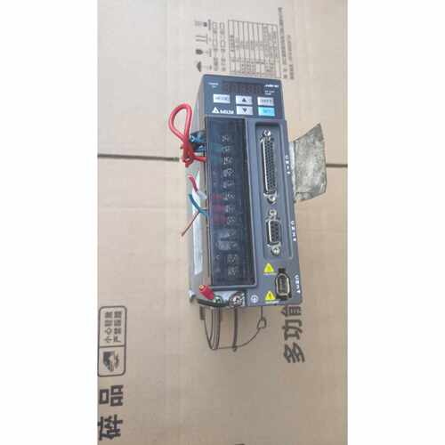 议价台达伺服驱动器ASDB20421B拆机包好实物图维修