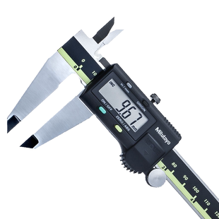 Mitutoyo日本三丰数显卡尺工业级500-196电子数显游标0-150-200