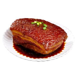 萌佳萌上海特产走油肉红烧肉新鲜五花肉东坡肉猪肉即食熟食下酒菜