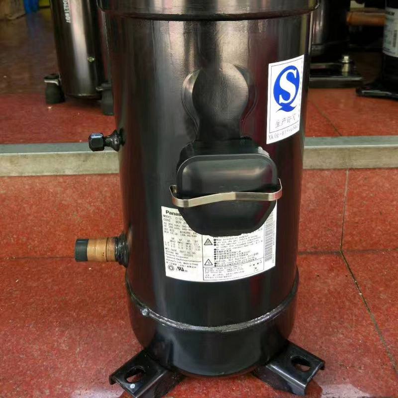 三洋10匹12匹空调热泵冷库机组压缩机 C-SC753H8H C-SC903H8H