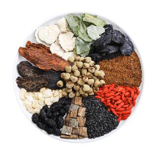 肉苁蓉锁阳淫羊藿人参枸杞茶沙苑子黄精菟丝子山茱萸巴戟天中药材