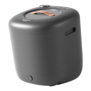 德国凯伦诗抑菌泡脚桶加热恒温全自动家用洗脚盆电动按摩足浴神器