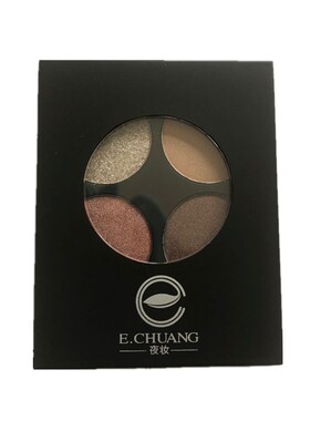 夜妆爱上酒红色吉隆坡眼影