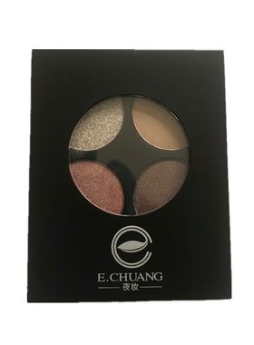 夜妆爱上酒红色吉隆坡眼影