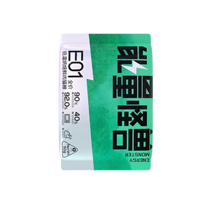 能量怪兽猫粮E01全价低温烘焙鲜肉猫粮营养高蛋白幼小猫500g