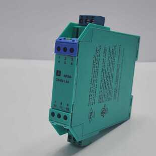PEPPERLFUCHS KFD0CSEX1.54 SMART FIRE DETECTOR ISOLATOR 10749
