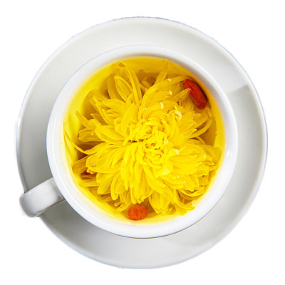 无硫熏新花金丝皇菊菊花枸杞茶