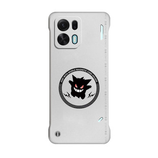 耿鬼适用oppok15pro+手机壳k13turbo保护套k12plus散热防摔k12s硬壳k11车载磁吸k10透明por无边框oppo创意x