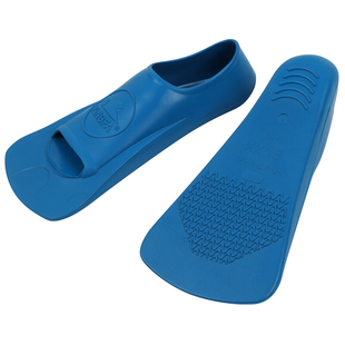 英发脚蹼yingfa游泳脚蹼儿童小黄鸭脚蹼自由泳脚蹼专业短脚蹼