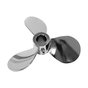 欣山304不锈钢搅拌叶片叶轮搅拌器搅拌桨油漆搅拌机分散桨叶三叶